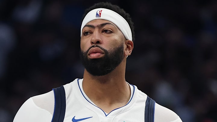 Dallas Mavericks, Anthony Davis Dallas Mavericks, Anthony Davis