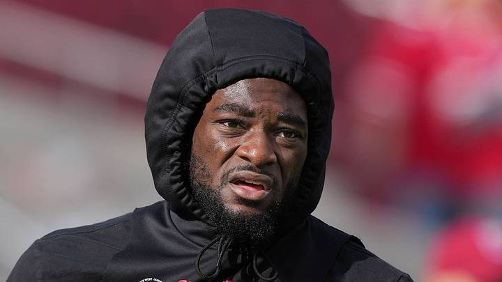 San Francisco 49ers wide receiver Brandon Aiyuk San Francisco 49ers wide receiver Brandon Aiyuk