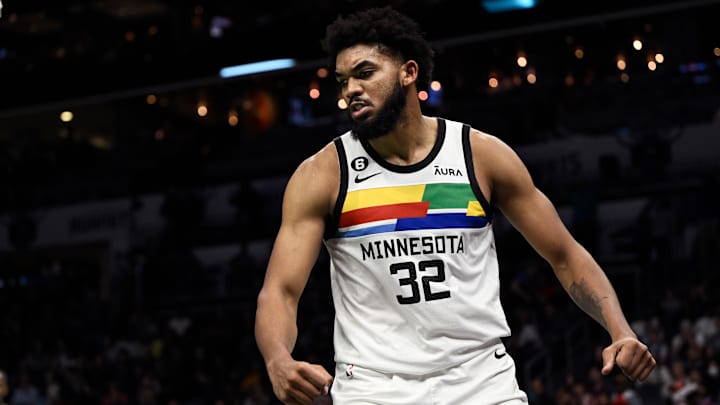 Karl-Anthony Towns pasó hace días de los Minnesota Timberwolves a los New York Knicks