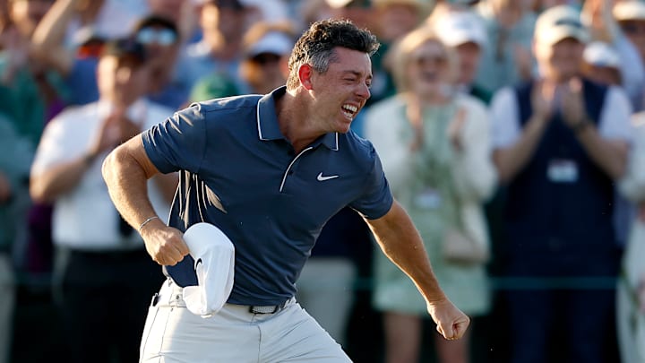 The Masters, Rory McIlroy
