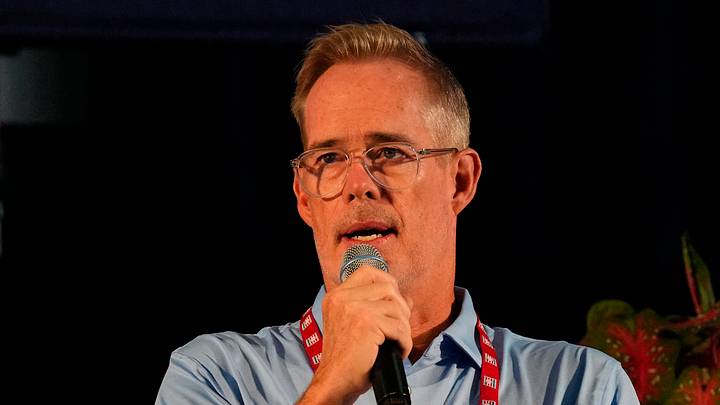 ESPN announcer Joe Buck ESPN announcer Joe Buck