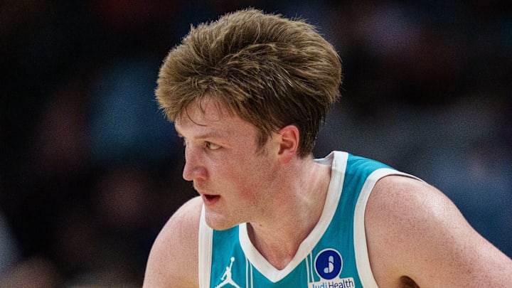 Charlotte Hornets, Kon Knueppel