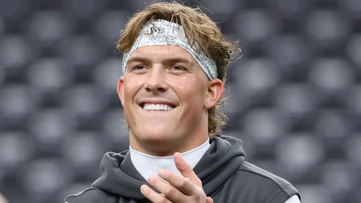 New York Giants v Las Vegas Raiders - NFL 2025