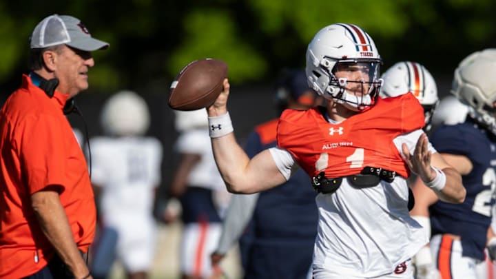 Former Oklahoma quarterback Jackson Arnold