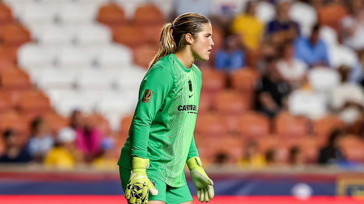 Ryan Campbell of Gotham FC