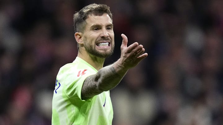 Inigo Martinez - FC Barcelone Inigo Martinez - FC Barcelone