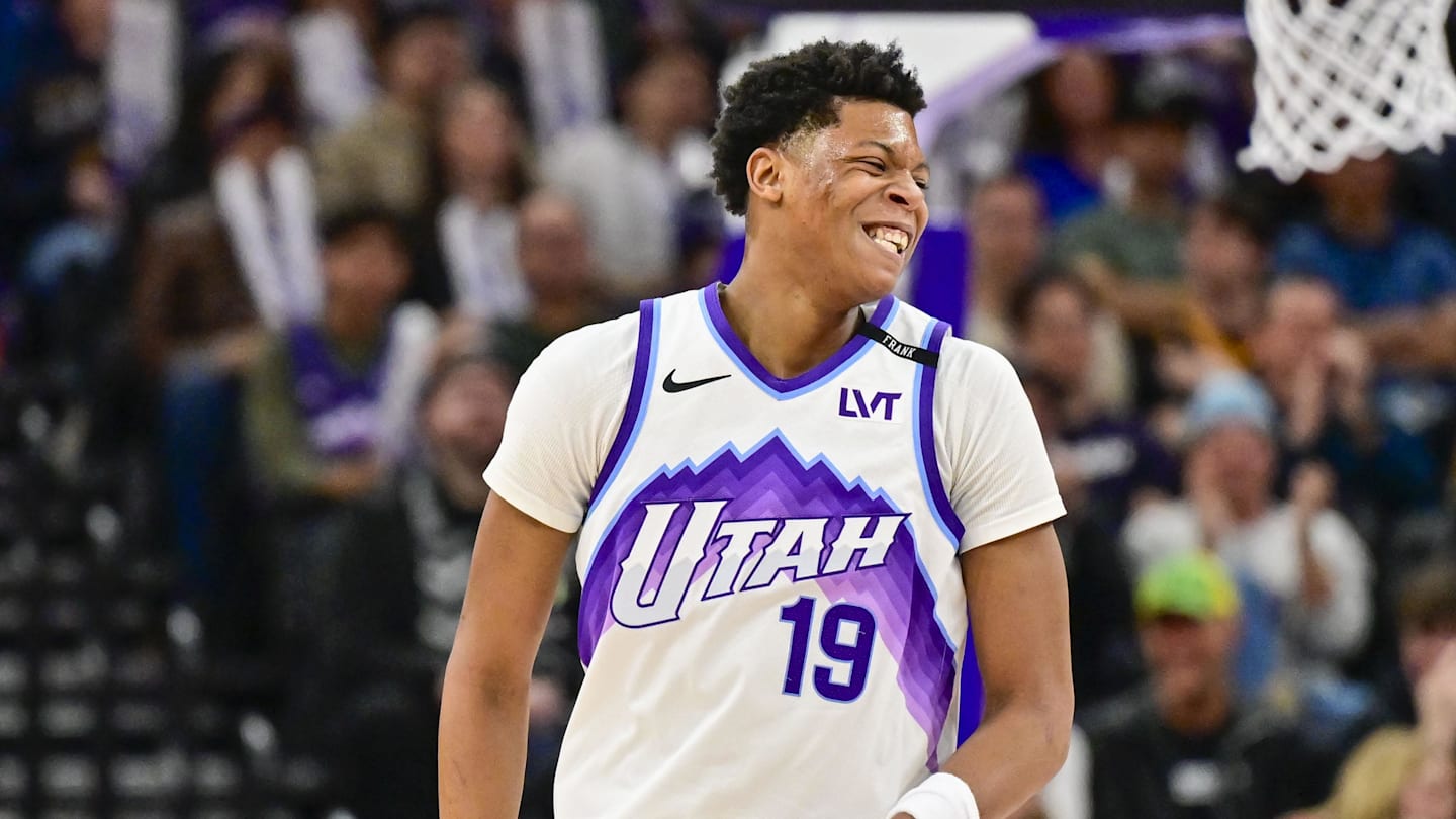 Wizards trade-down with Jazz could turn No. 1 pick into massive draft heist