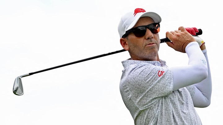 Sergio Garcia is playing some of the best golf of his life, but still has more to prove. 