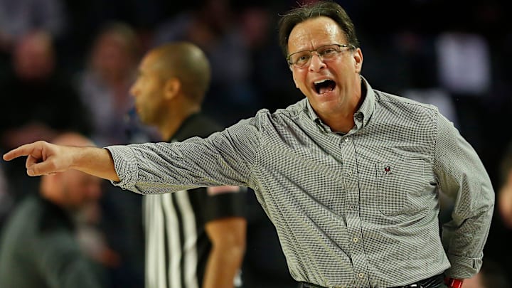 Coach Tom Crean went 47-75  in four seasons at Georgia, including 15-57  in the SEC.

News Joshua L Jones