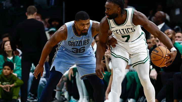 Boston Celtics, Marcus Smart, Memphis Grizzlies, NBA Trade Rumors