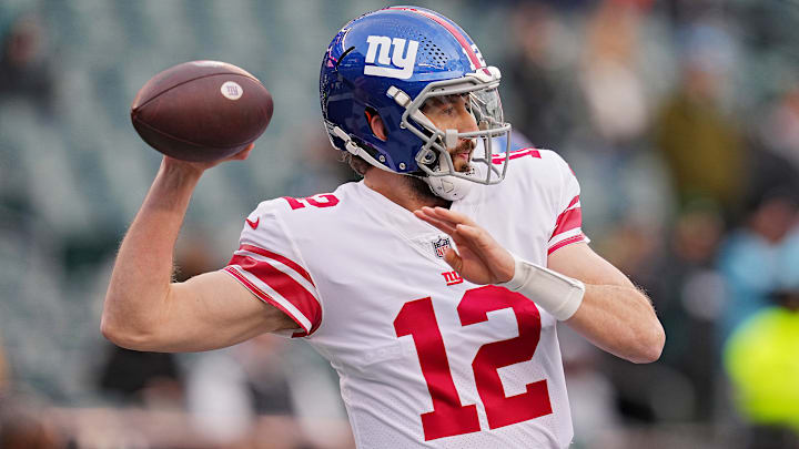 New York Giants v Philadelphia Eagles