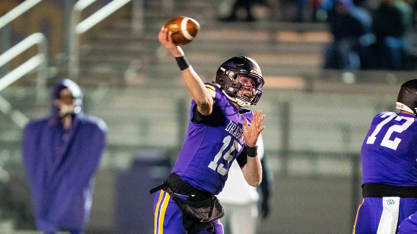 How the Iowa High School Football Top 25 Fared in Week 7 - Oct. 9, 2026