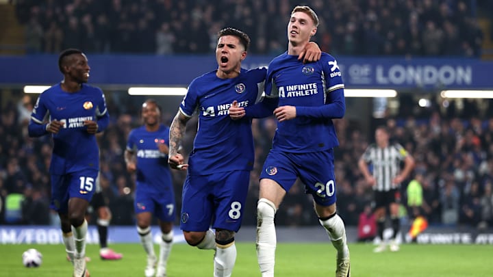 Chelsea FC v Newcastle United - Premier League