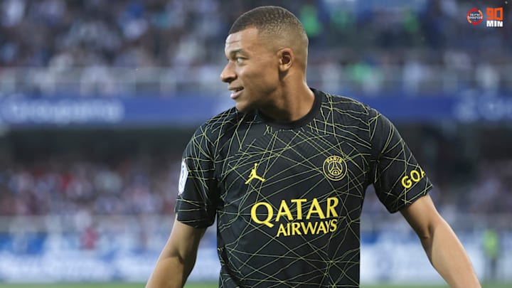 Mbappe could leave PSG Mbappe could leave PSG