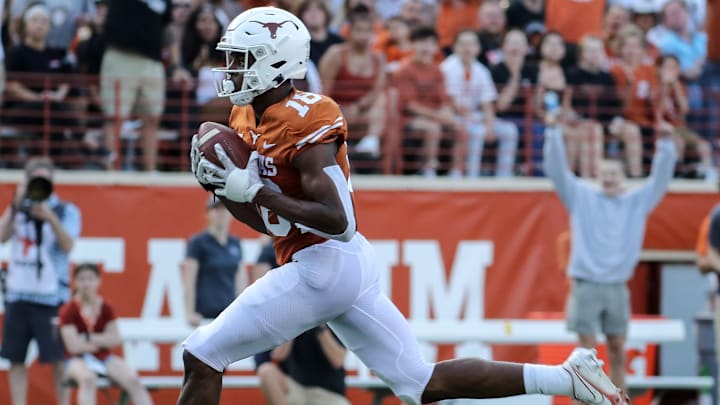 Texas Spring Game