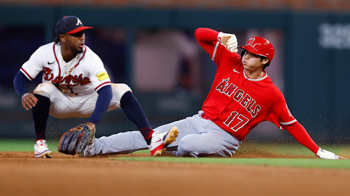 Ohtani podría sumarse a los Bravos de Atlanta