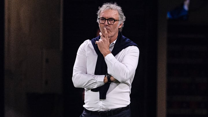 Laurent Blanc demande plus à ses joueurs