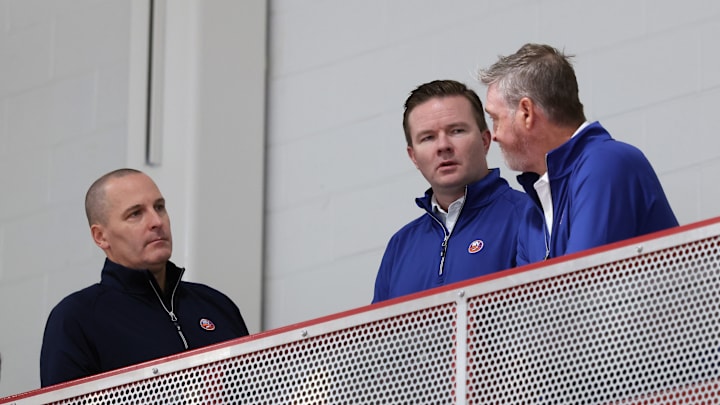 New York Islanders Development Camp