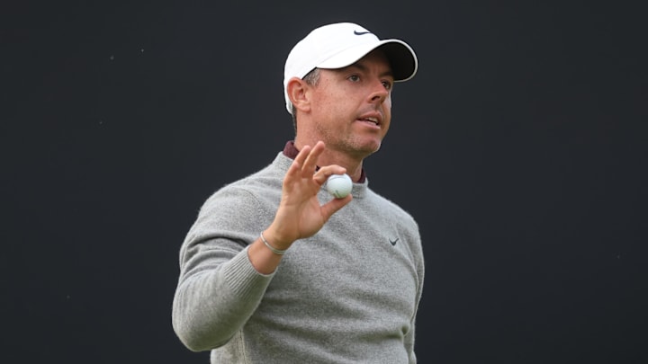 Rory McIlroy is looking for his first win since the Masters at the Irish Open. 