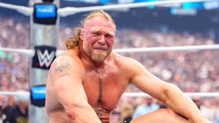 Brock Lesnar