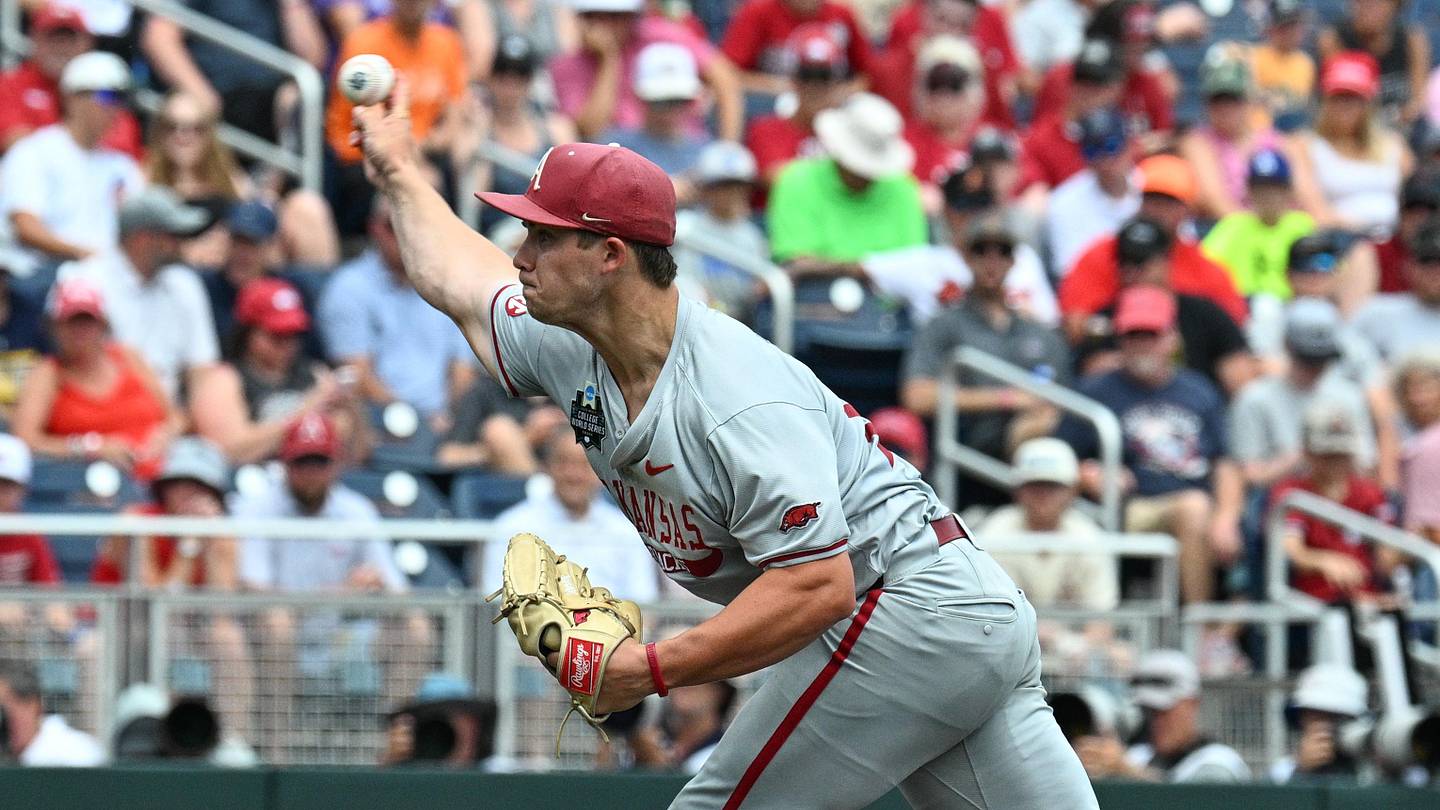 Phillies might've just telegraphed intentions with top pitching prospect Gage Wood