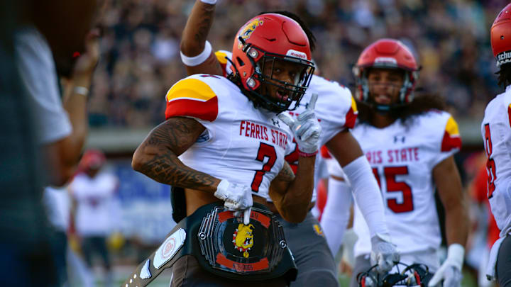 Ferris State v Montana