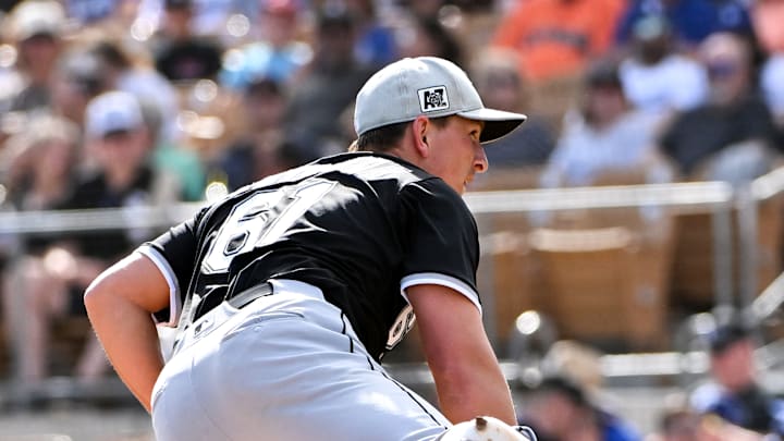 Chicago White Sox v Los Angeles Dodgers Chicago White Sox v Los Angeles Dodgers