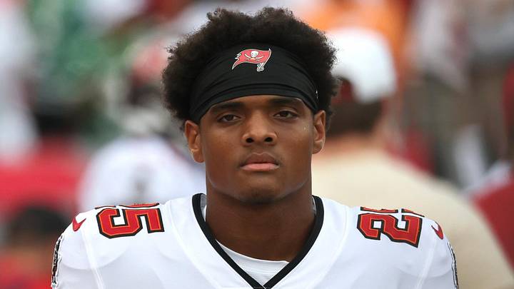 Jacob Parrish could develop into a star for the Buccaneers. Jacob Parrish could develop into a star for the Buccaneers.
