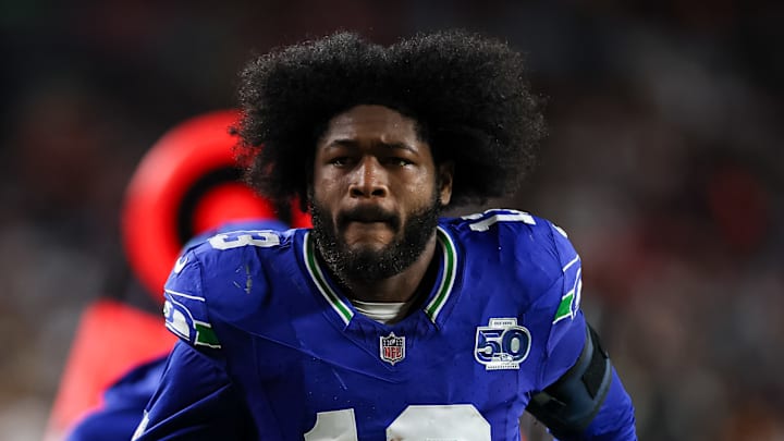 Seattle Seahawks v Washington Commanders - NFL 2025