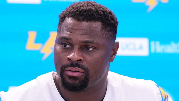 Los Angeles Chargers outside linebacker Khalil Mack
