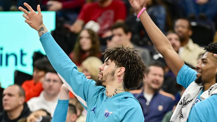 Charlotte Hornets, LaMelo Ball