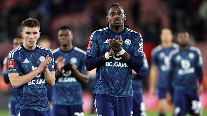 Southampton v Leicester City - Emirates FA Cup Fourth Round