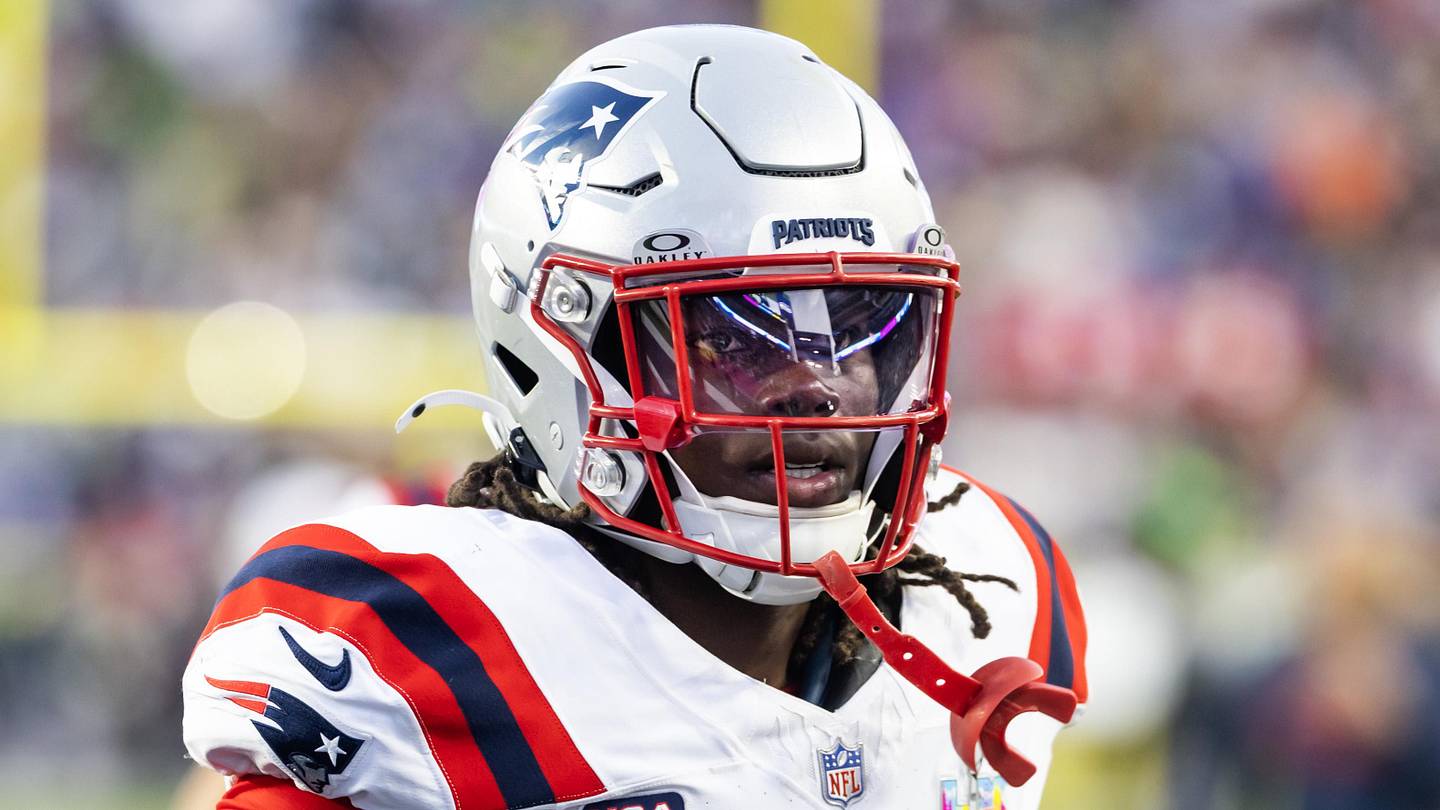 Patriots' under-the-radar playmaker predicted to steal the spotlight in 2026