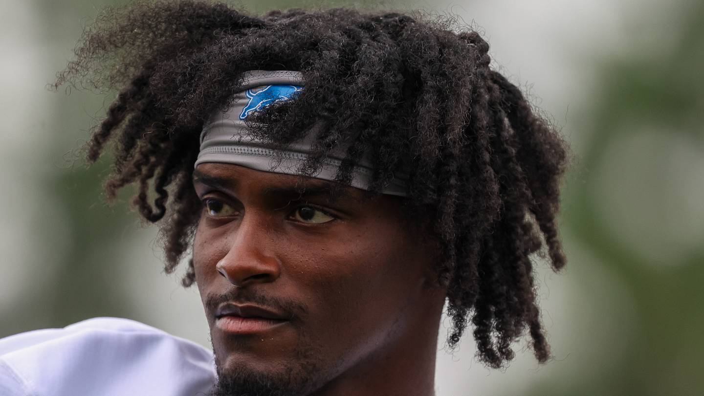 6 Lions players who already have their backs against the wall in Week 1