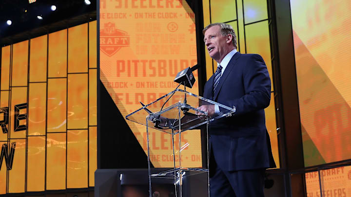 2018 NFL Draft