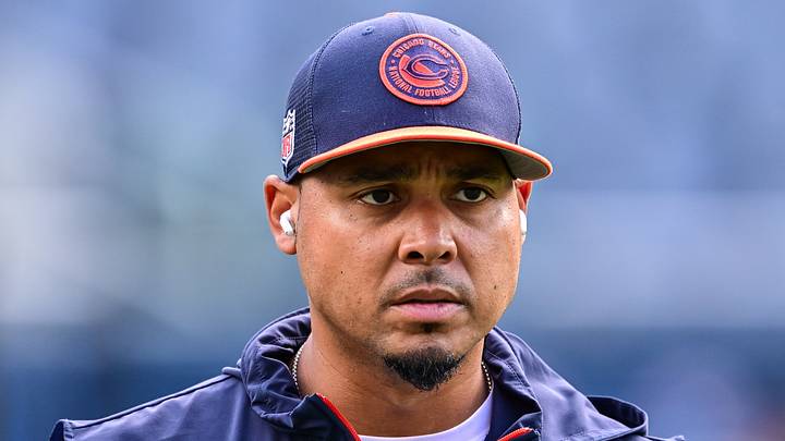 Chicago Bears general manager Ryan Poles