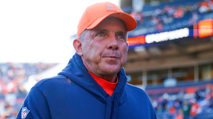 Denver Broncos HC Sean Payton