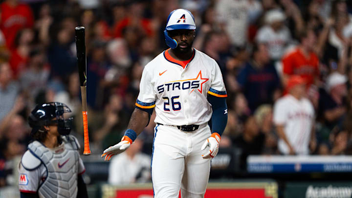 Cleveland Guardians v Houston Astros