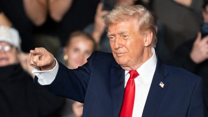 President Donald Trump