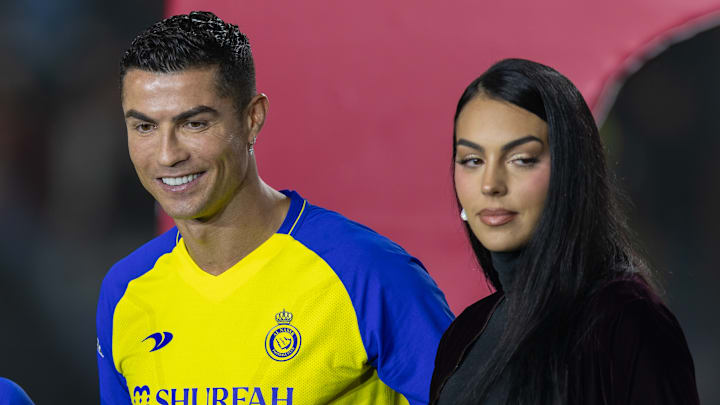 CR7 a finalement rejoint Al-Nassr