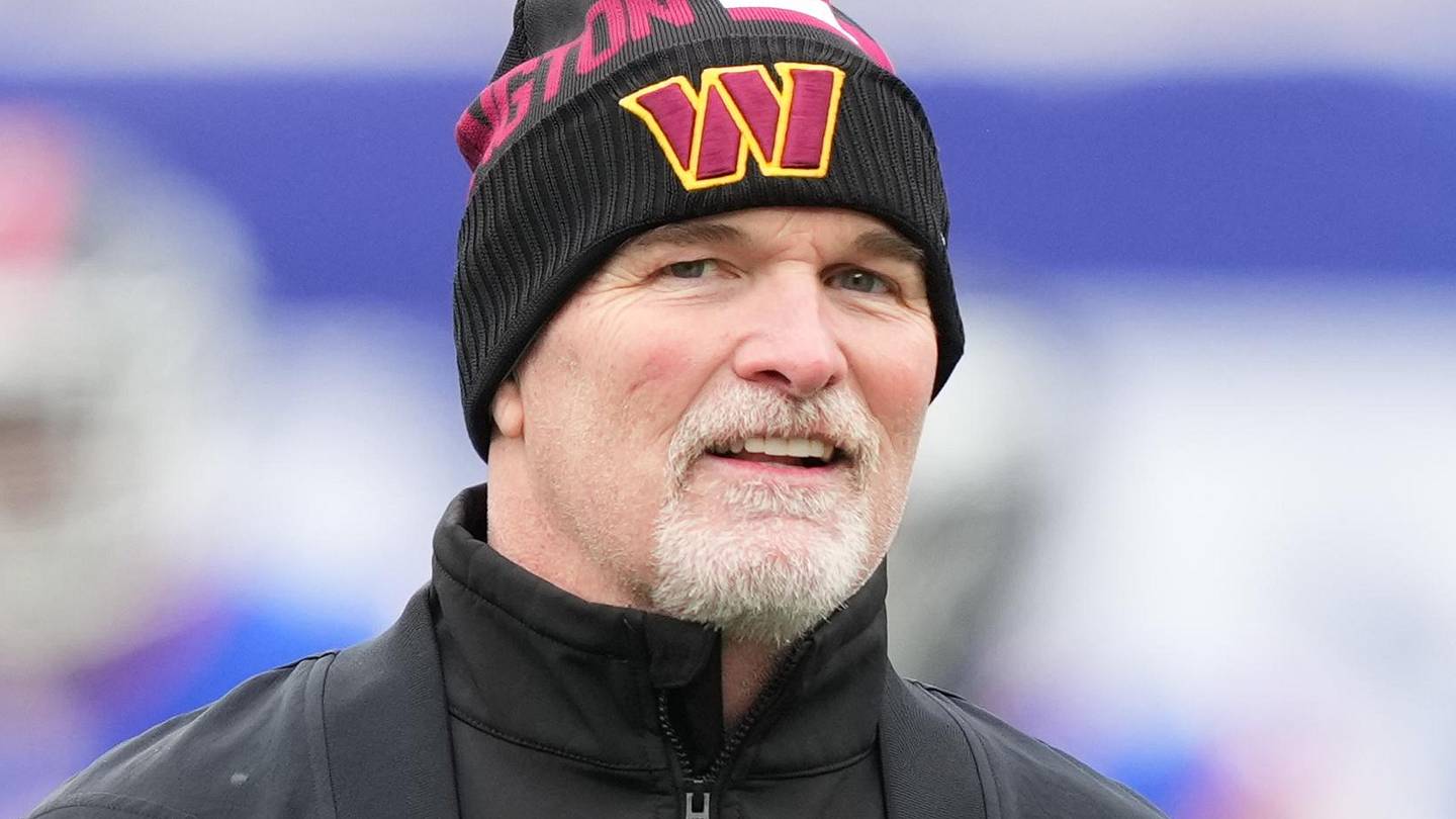 Dan Quinn sounds smitten after Commanders rookie delivers instant spark