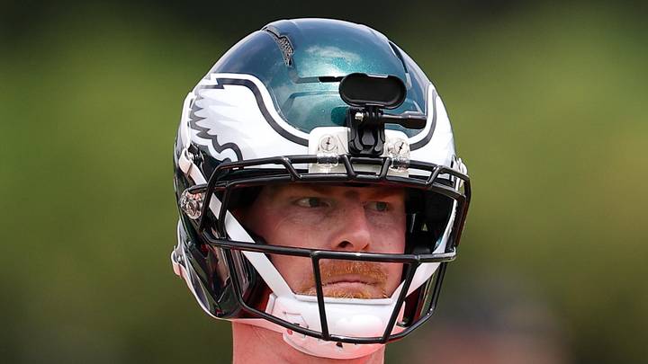 Philadelphia Eagles quarterback Andy Dalton