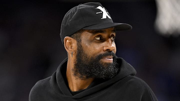 Dallas Mavericks, Kyrie Irving Dallas Mavericks, Kyrie Irving