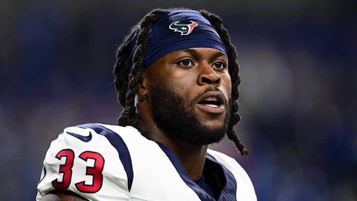 Las Vegas Raiders RB Dare Ogunbowale Las Vegas Raiders RB Dare Ogunbowale