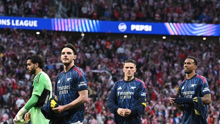 Atletico de Madrid v Arsenal FC - UEFA Champions League 2025/26 Semi Final First Leg