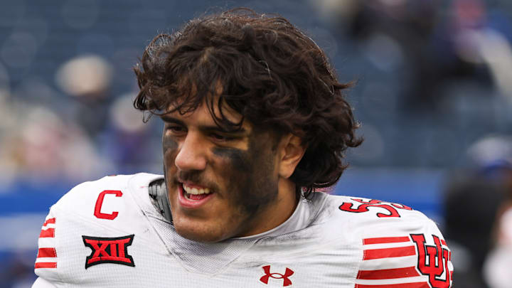 COLLEGE FOOTBALL: NOV 28 Utah at Kansas