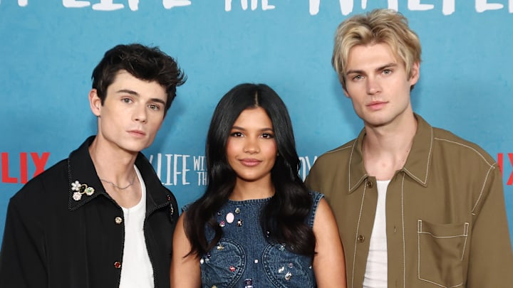 Netflix's "My Life With The Walter Boys" Photo Call