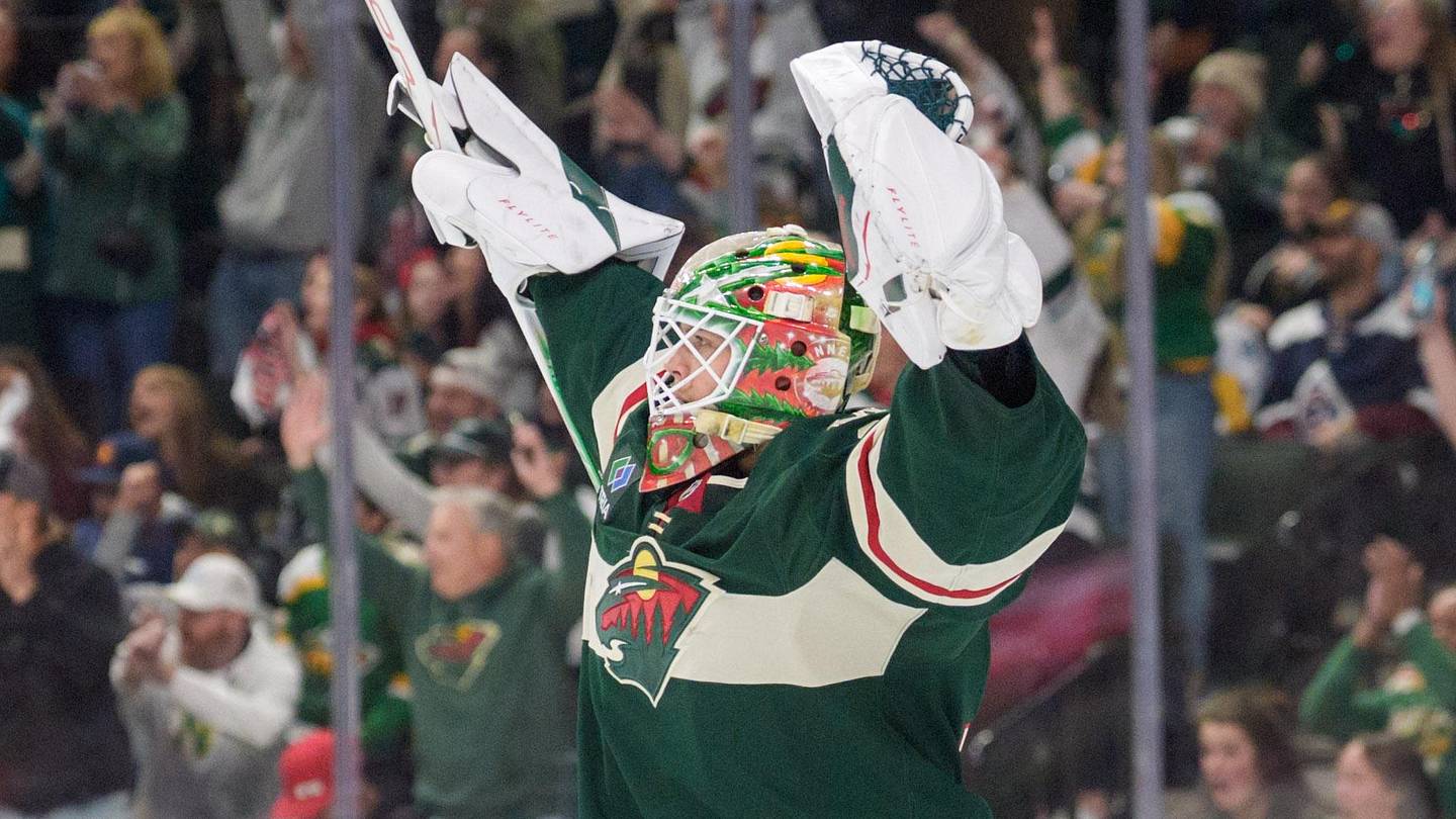 Biggest winners (and 1 loser) from dominating Wild win over Avs in Game 3
