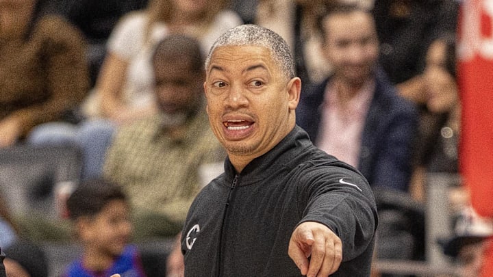 Tyronn Lue, LA Clippers