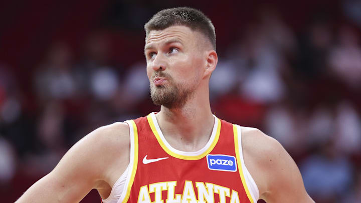 Atlanta Hawks, Kristaps Porzingis